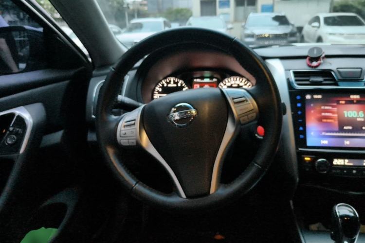 Used Nissan Teana 2018 2.0L XL Smart Upgrade Edition Steering Wheel