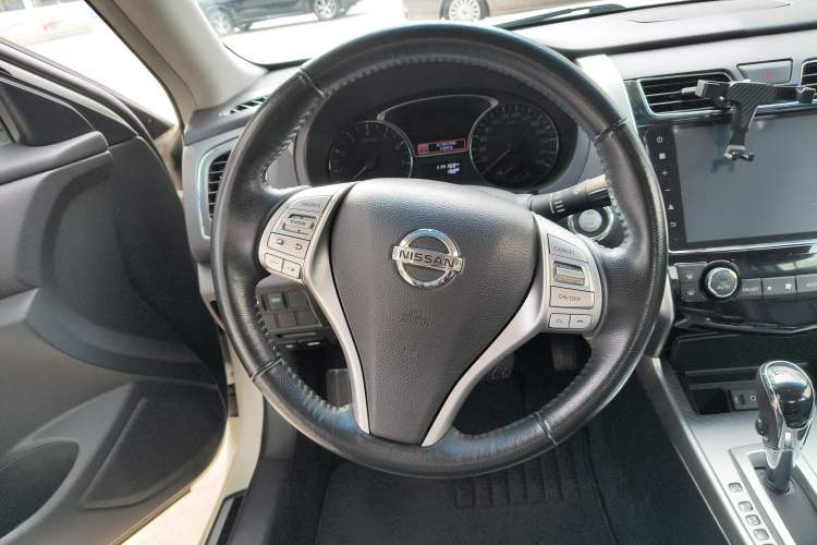 Used Nissan Teana 2018 2.0L XL Smart Upgrade Edition Steering Wheel