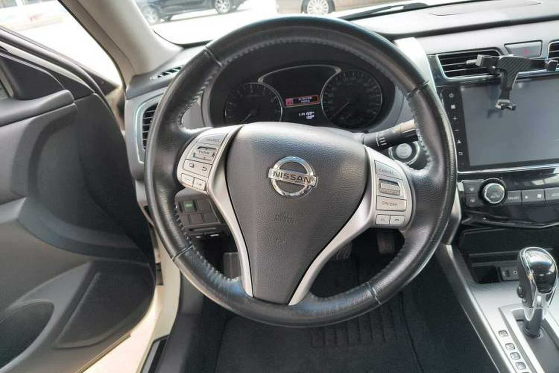 Used Nissan Teana 2018 2.0L XL Smart Upgrade Edition Steering Wheel