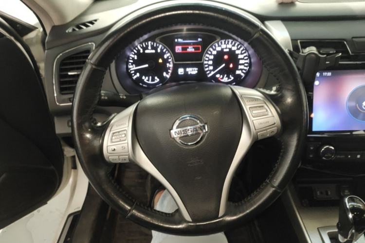 Used Nissan Teana 2018 2.0L XL Smart Upgrade Edition Steering Wheel