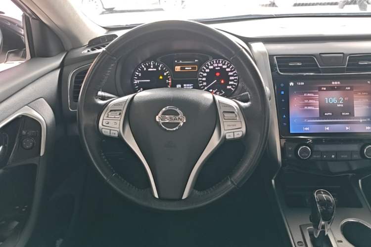 Used Nissan Teana 2018 2.0L XL Smart Upgrade Edition Steering Wheel
