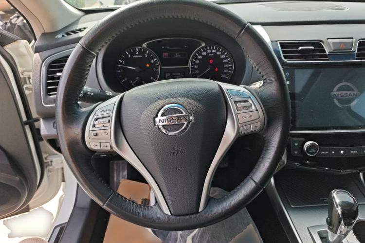 Used Nissan Teana 2018 2.0L XL Smart Upgrade Edition Steering Wheel