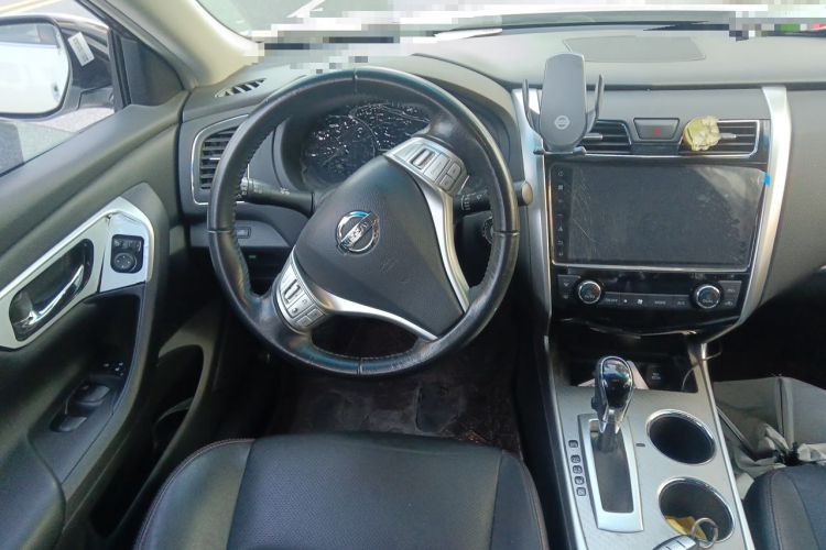 Used Nissan Teana 2018 2.0L XL Smart Upgrade Edition Steering Wheel