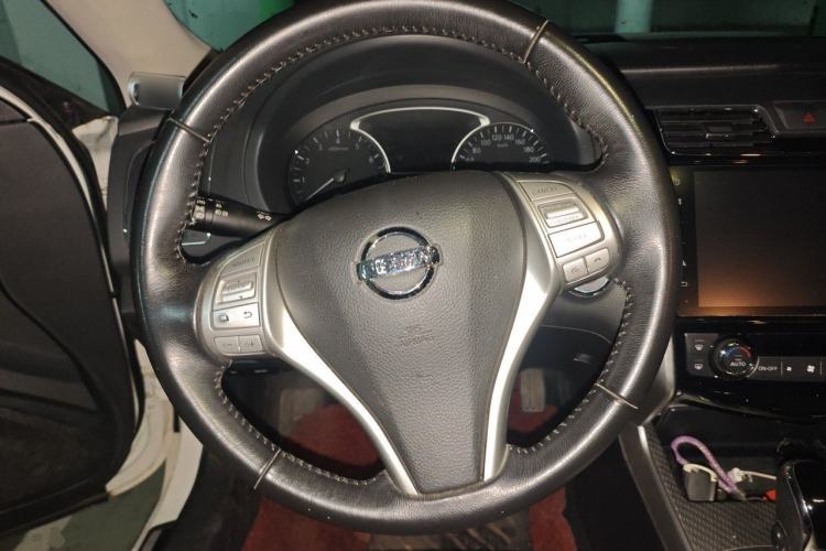 Used Nissan Teana 2018 2.0L XL Smart Upgrade Edition Steering Wheel