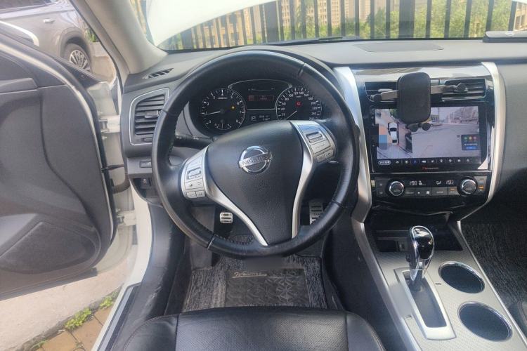 Used Nissan Teana 2018 2.0L XL Smart Upgrade Edition Steering Wheel