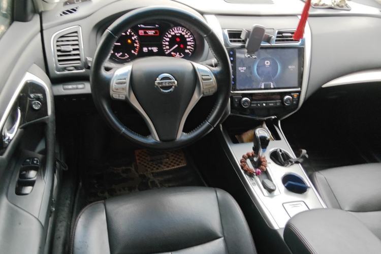 Used Nissan Teana 2018 2.0L XL Smart Upgrade Edition Steering Wheel