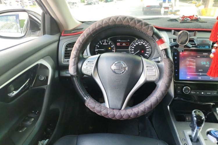 Used Nissan Teana 2018 2.0L XL Smart Upgrade Edition Steering Wheel