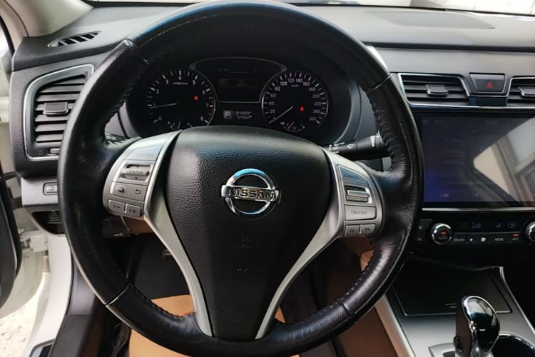 Used Nissan Teana 2018 2.0L XL Smart Upgrade Edition Steering Wheel