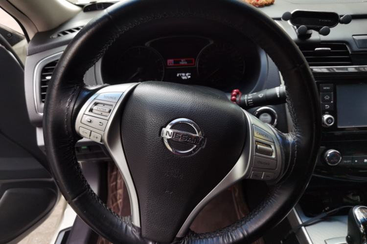 Used Nissan Teana 2018 2.0L XL Smart Upgrade Edition Steering Wheel