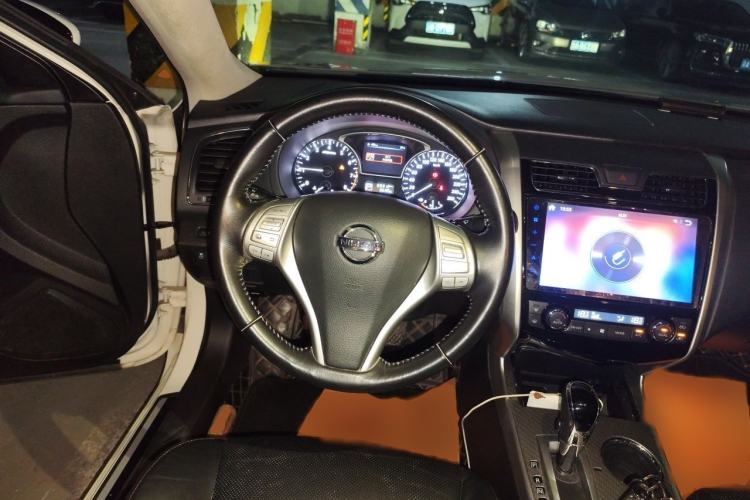 Used Nissan Teana 2018 2.0L XL Smart Upgrade Edition Steering Wheel