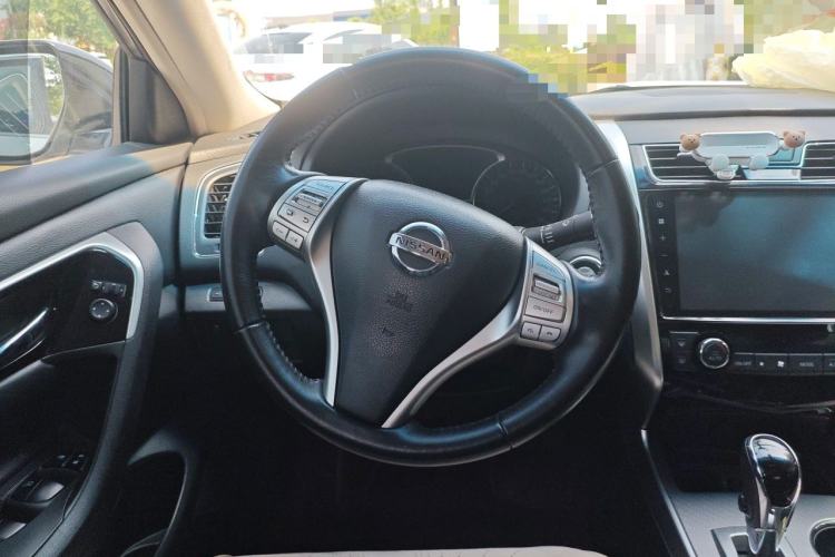 Used Nissan Teana 2018 2.0L XL Smart Upgrade Edition Steering Wheel