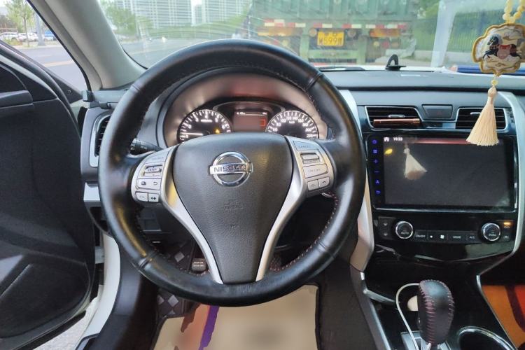Used Nissan Teana 2018 2.0L XL Smart Upgrade Edition Steering Wheel