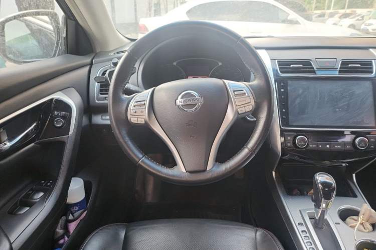 Used Nissan Teana 2018 2.0L XL Smart Upgrade Edition Steering Wheel