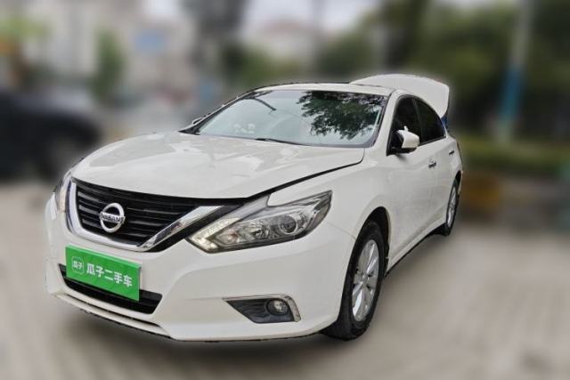 Gebrauchter Nissan Teana 2018 2.0L XL Smart Upgrade Edition