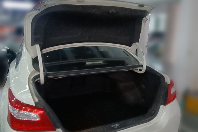 Used Nissan Teana 2018 2.0L XL Smart Upgrade Edition Trunk