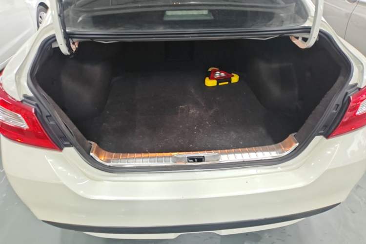 Used Nissan Teana 2018 2.0L XL Smart Upgrade Edition Trunk