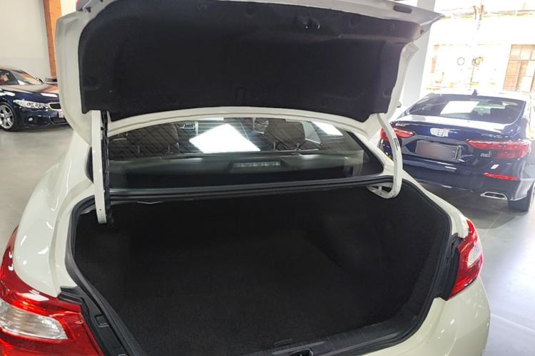 Used Nissan Teana 2018 2.0L XL Smart Upgrade Edition Trunk