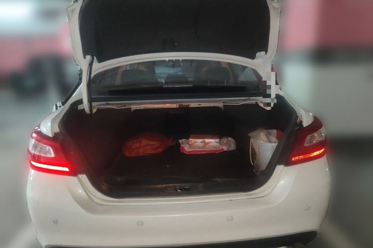 Used Nissan Teana 2018 2.0L XL Smart Upgrade Edition Trunk