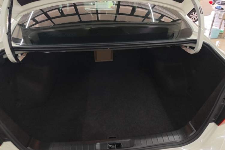 Used Nissan Teana 2018 2.0L XL Smart Upgrade Edition Trunk