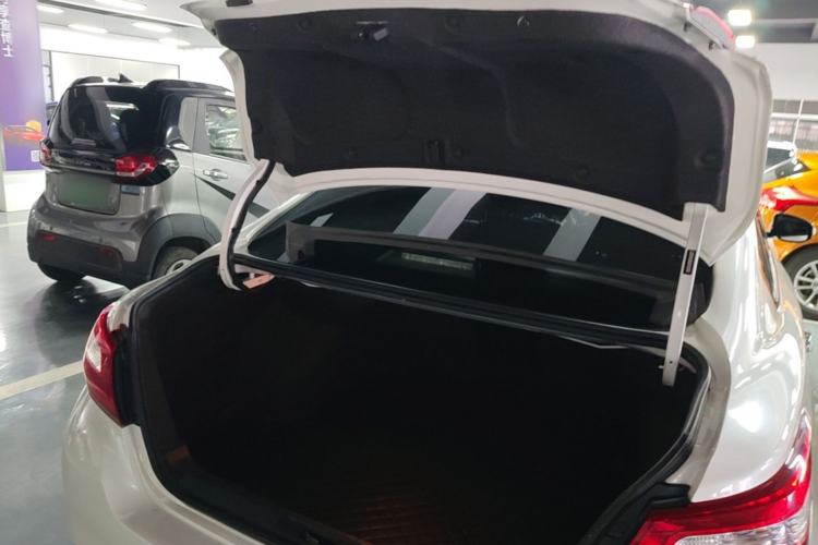 Used Nissan Teana 2018 2.0L XL Smart Upgrade Edition Trunk