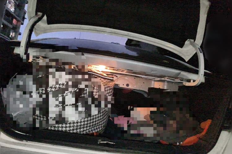 Used Nissan Teana 2018 2.0L XL Smart Upgrade Edition Trunk