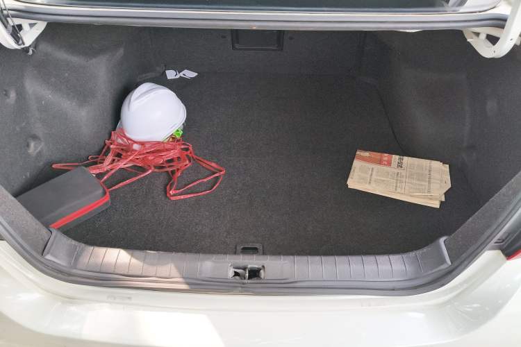 Used Nissan Teana 2018 2.0L XL Smart Upgrade Edition Trunk