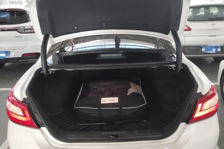 Used Nissan Teana 2018 2.0L XL Smart Upgrade Edition Trunk