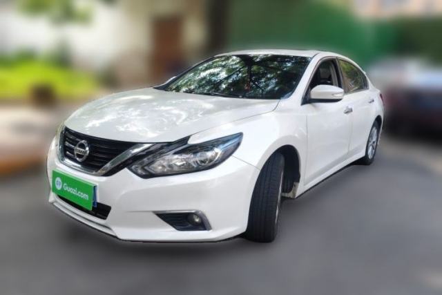 Used Nissan Teana 2018 2.0L XL Smart Upgrade Edition
