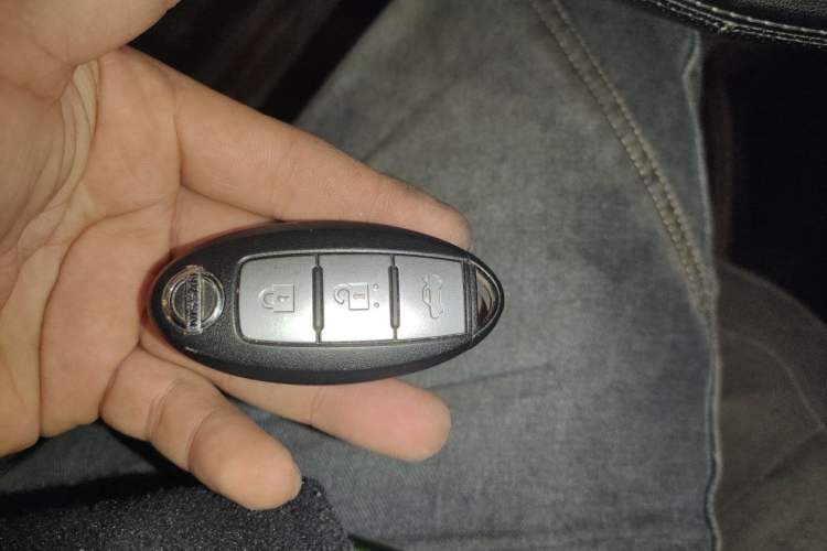 Used Nissan Teana 2018 2.0L XL Smart Upgrade Edition Vehicle Key