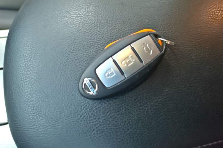Used Nissan Teana 2018 2.0L XL Smart Upgrade Edition Vehicle Key
