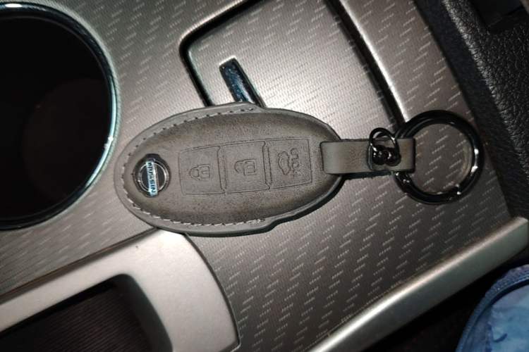 Used Nissan Teana 2018 2.0L XL Smart Upgrade Edition Vehicle Key