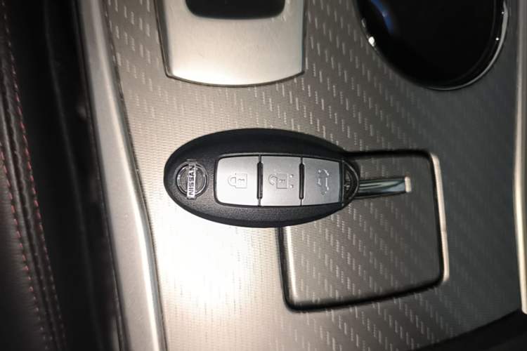 Used Nissan Teana 2018 2.0L XL Smart Upgrade Edition Vehicle Key