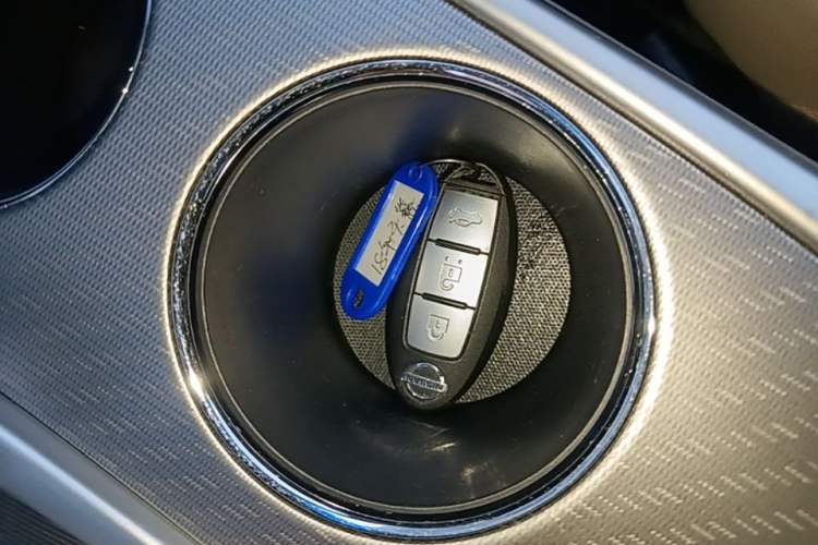 Used Nissan Teana 2018 2.0L XL Smart Upgrade Edition Vehicle Key