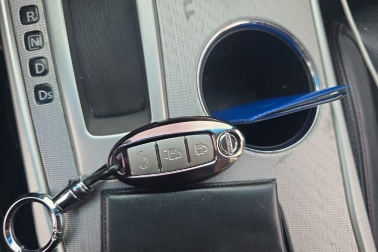 Used Nissan Teana 2018 2.0L XL Smart Upgrade Edition Vehicle Key