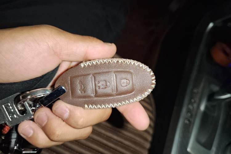 Used Nissan Teana 2018 2.0L XL Smart Upgrade Edition Vehicle Key