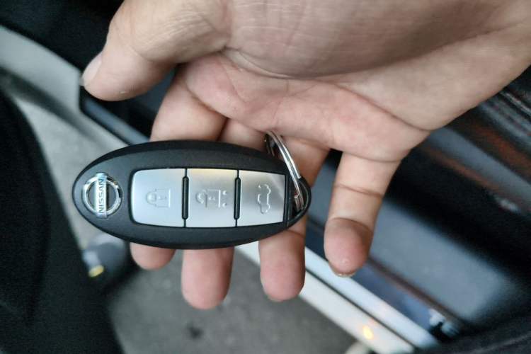 Used Nissan Teana 2018 2.0L XL Smart Upgrade Edition Vehicle Key