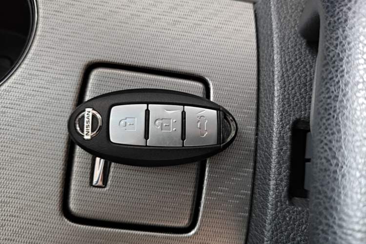 Used Nissan Teana 2018 2.0L XL Smart Upgrade Edition Vehicle Key