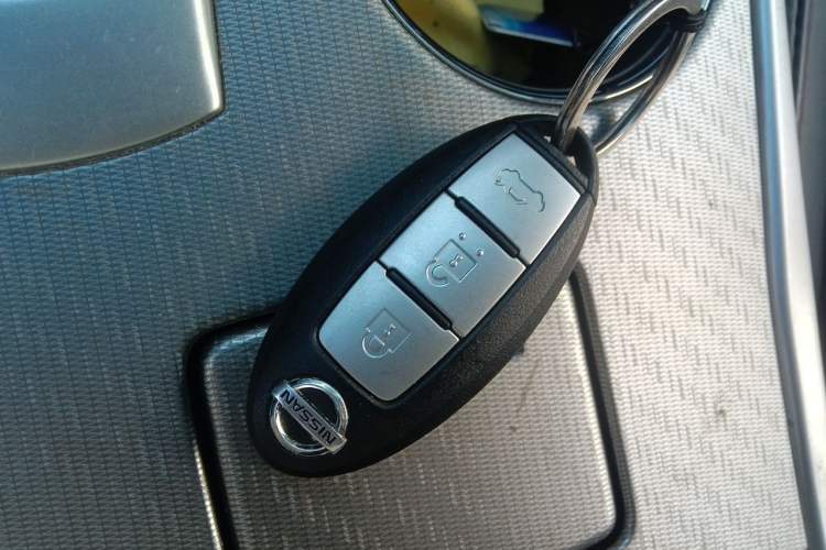 Used Nissan Teana 2018 2.0L XL Smart Upgrade Edition Vehicle Key