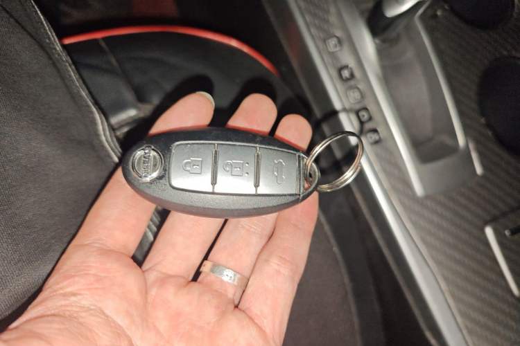 Used Nissan Teana 2018 2.0L XL Smart Upgrade Edition Vehicle Key