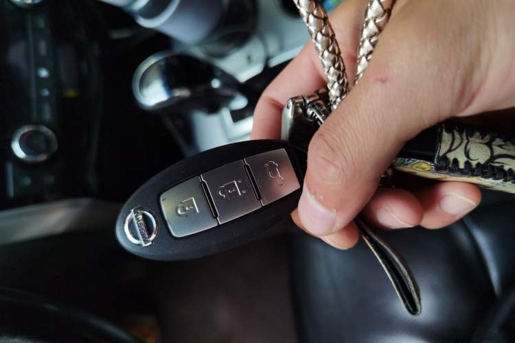 Used Nissan Teana 2018 2.0L XL Smart Upgrade Edition Vehicle Key