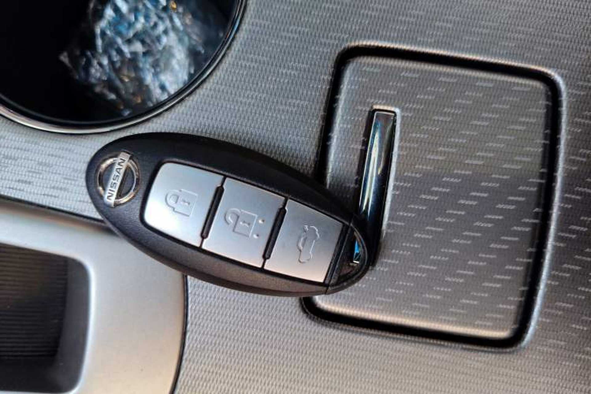 Used Nissan Teana 2018 2.0L XL Smart Upgrade Edition Vehicle Key