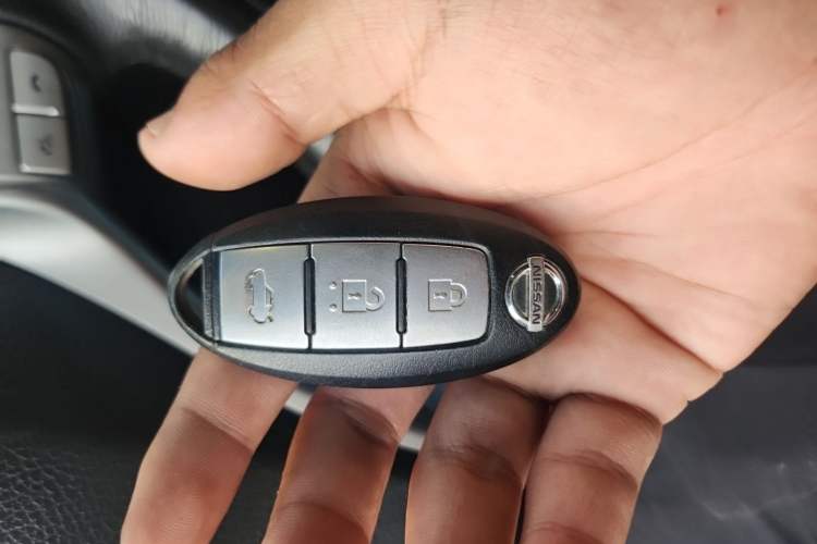 Used Nissan Teana 2018 2.0L XL Smart Upgrade Edition Vehicle Key