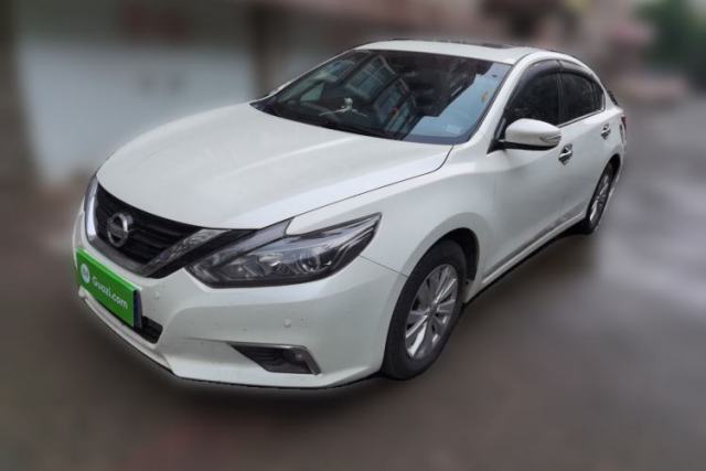 Used Nissan Teana 2018 2.0L XL Smart Upgrade Edition