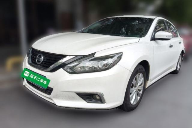 Used Nissan Teana 2018 2.0L XL Smart Upgrade Edition