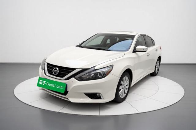 Used Nissan Teana 2018 2.0L XL Smart Upgrade Edition