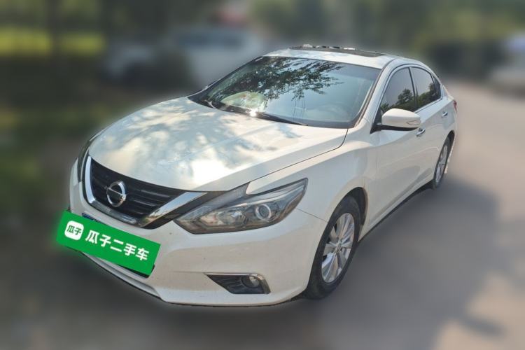 Used Nissan Teana 2018 2.0L XL Smart Upgrade Edition Guazi used car, China used car export, Used car for sale, Used  cars, Cheapest cars for sale