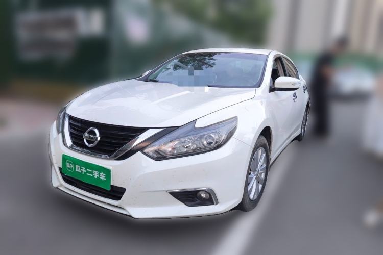 Used Nissan Teana 2018 2.0L XL Smart Upgrade Edition Guazi used car, China used car export, Used car for sale, Used  cars, Cheapest cars for sale