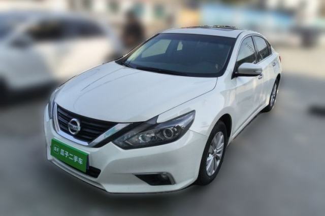 Used Nissan Teana 2018 2.0L XL Smart Upgrade Edition