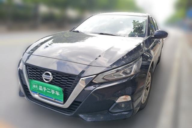 Nissan Teana 2019 2.0L XL Comfort Edition usado