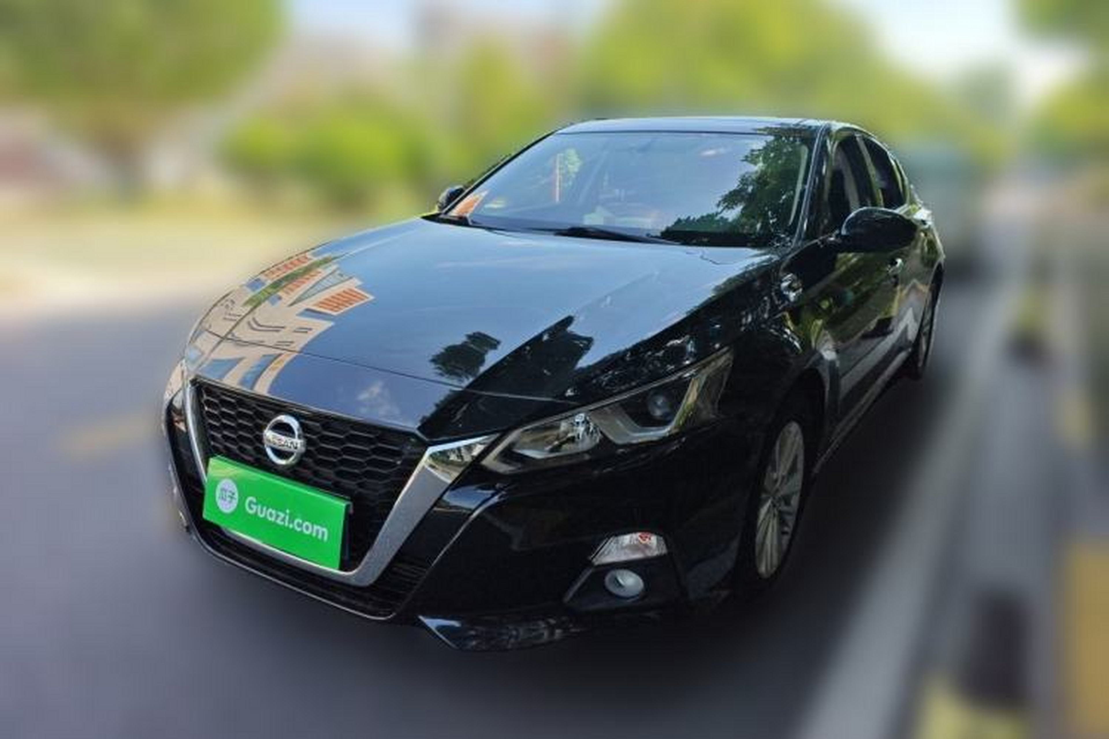 Used Nissan Teana 2019 2.0T XL Smart Leading Edition Guazi used car, China used car export, Used car for sale, Used  cars, Cheapest cars for sale